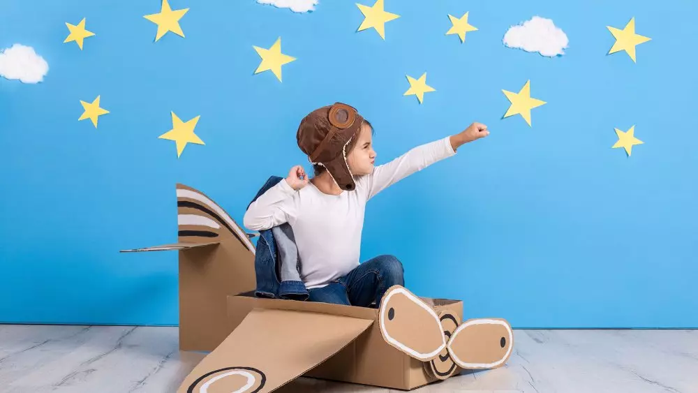 ENFANT MAGIQUE 2 le Voice Dialogue